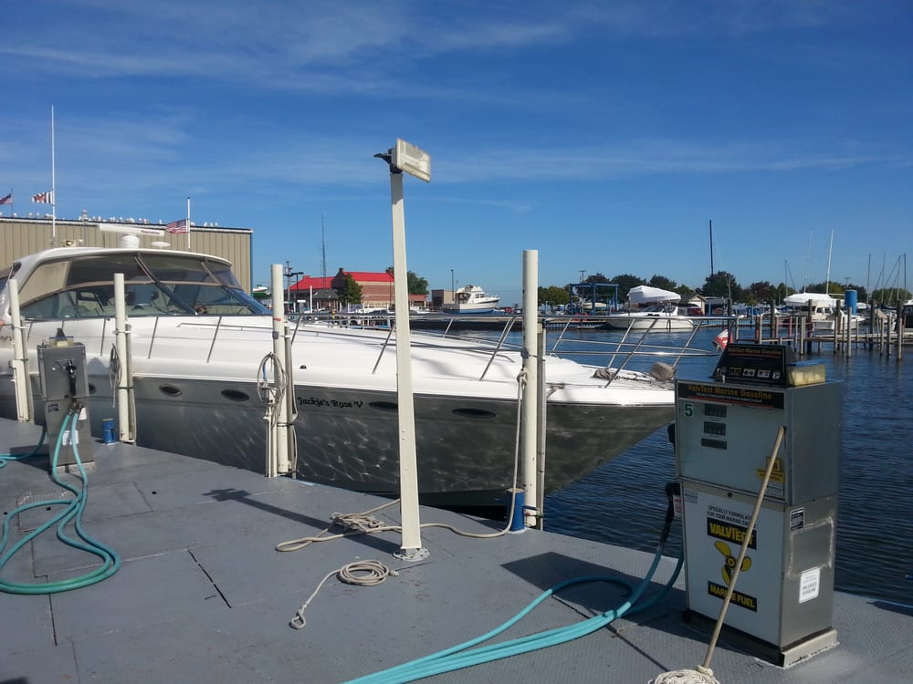 Ken’s Marina Marinas 24770 Jefferson Ave, Saint Clair Shores, MI