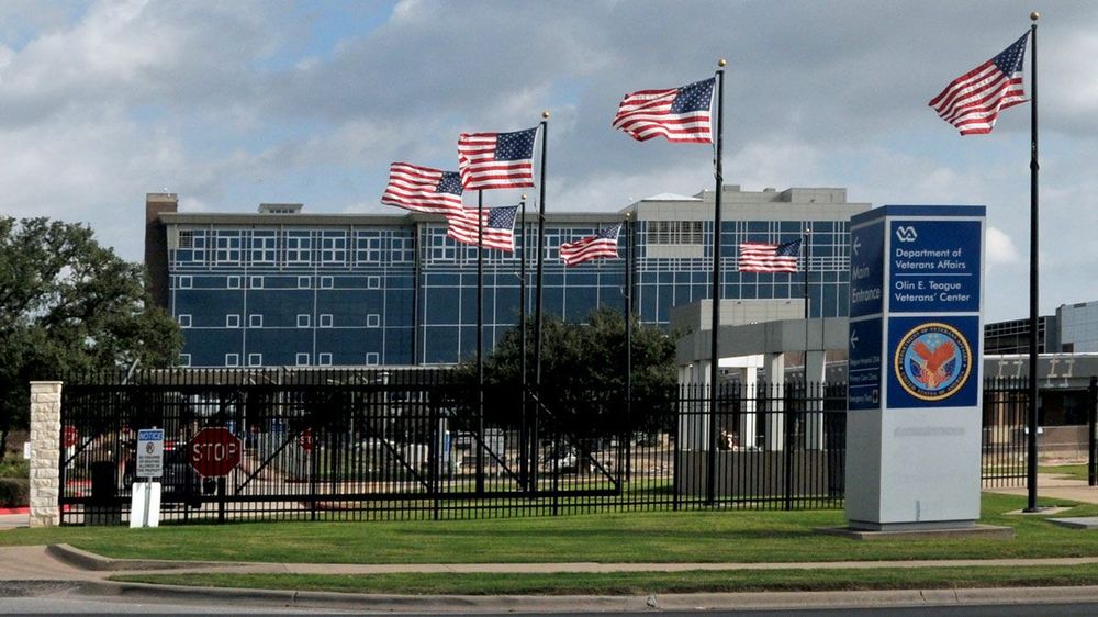 Olin E. Teague Veterans Center