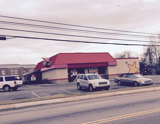 Hardee S Of Kingstree Restaurants 215 W Main St Sc Photo Of Hardee S Kingstree Sc United States