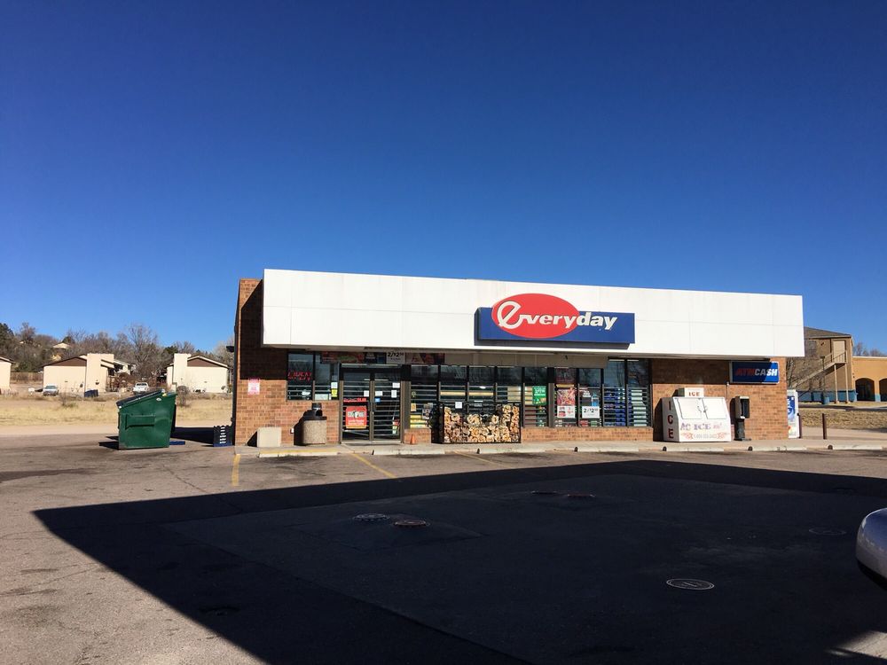Everyday Gas Stations 906 Peterson Rd, Colorado Springs, CO Phone
