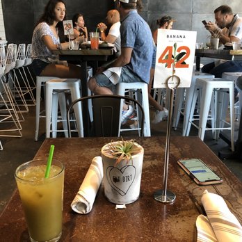 Dirt Order Food Online 104 Photos 69 Reviews American New Photo Of Dirt Miami Beach Fl United States