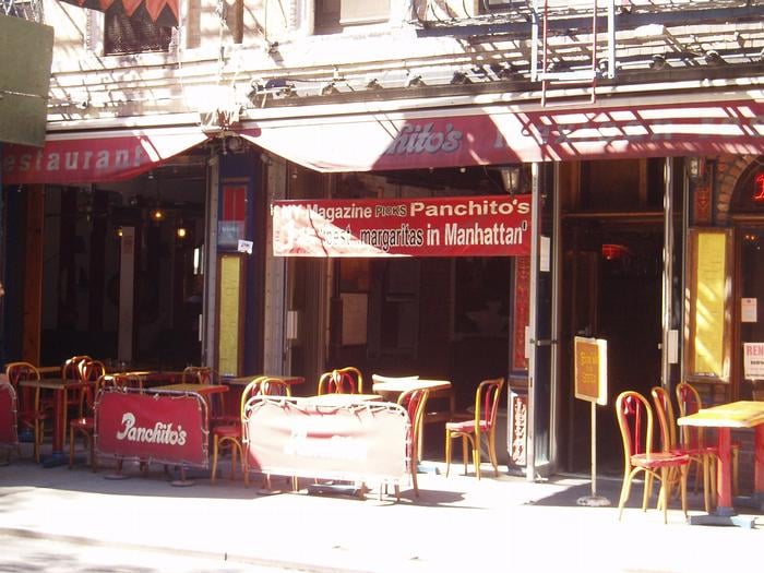 Mexican Restaurant Macdougal Street Nyc Mexican Restaurant Macdougal Street Nyc