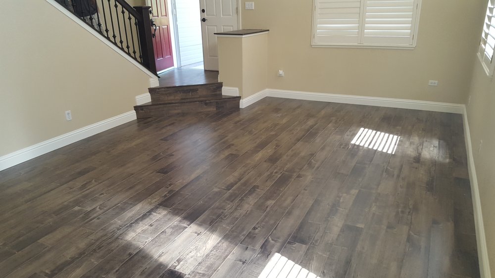 3 Sq Ft 8mm Laminate Flooring Upgraded Pad Installation Yelp Photo Of Sacramento Area Wood Specialists El Dorado Hills Ca United States