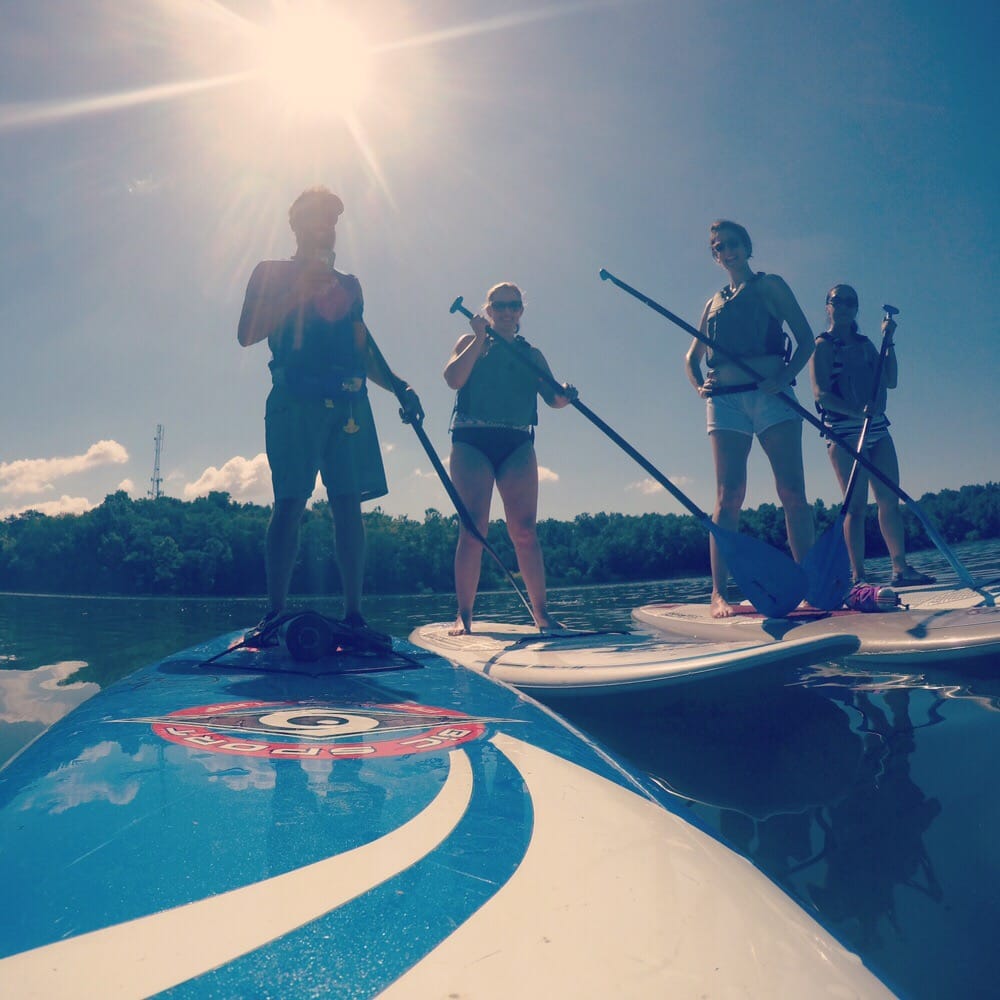 Paddle Nova