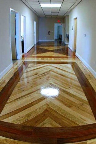 Ted Birmingham Floor Sanding and Finishing