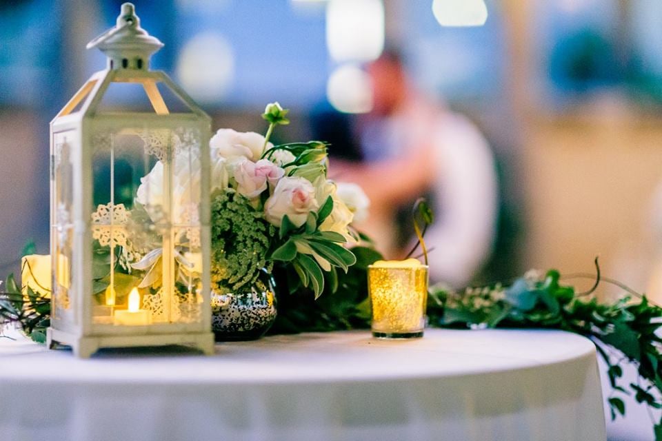 Its Personal Wedding Staging and Design