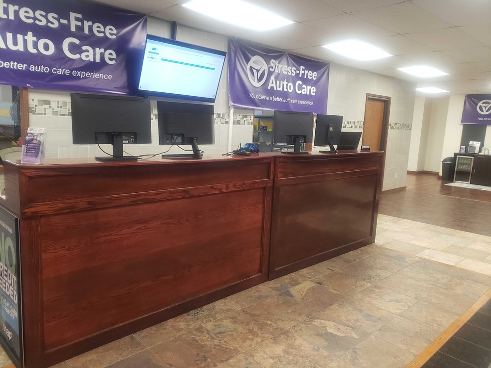 Stress-Free Auto Care