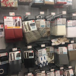 Dollar Store Curtains