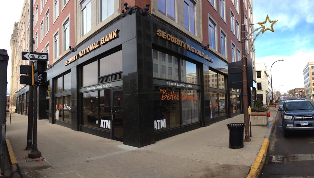 Security National Bank Banks & Credit Unions 601 Pierce St, Sioux