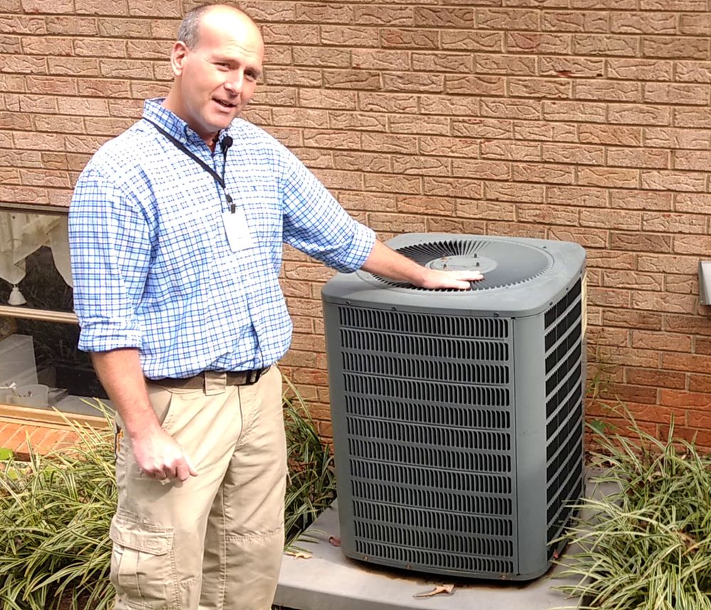 Anytime Heating Cooling Repair