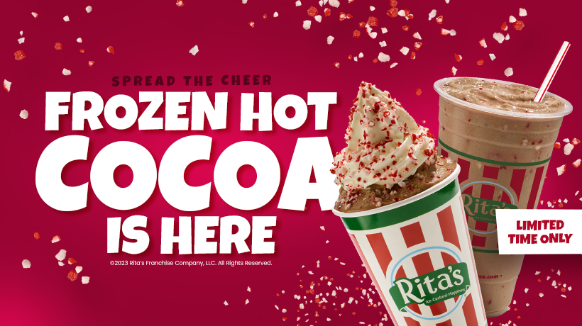 Rita's Italian Ice & Frozen Custard
