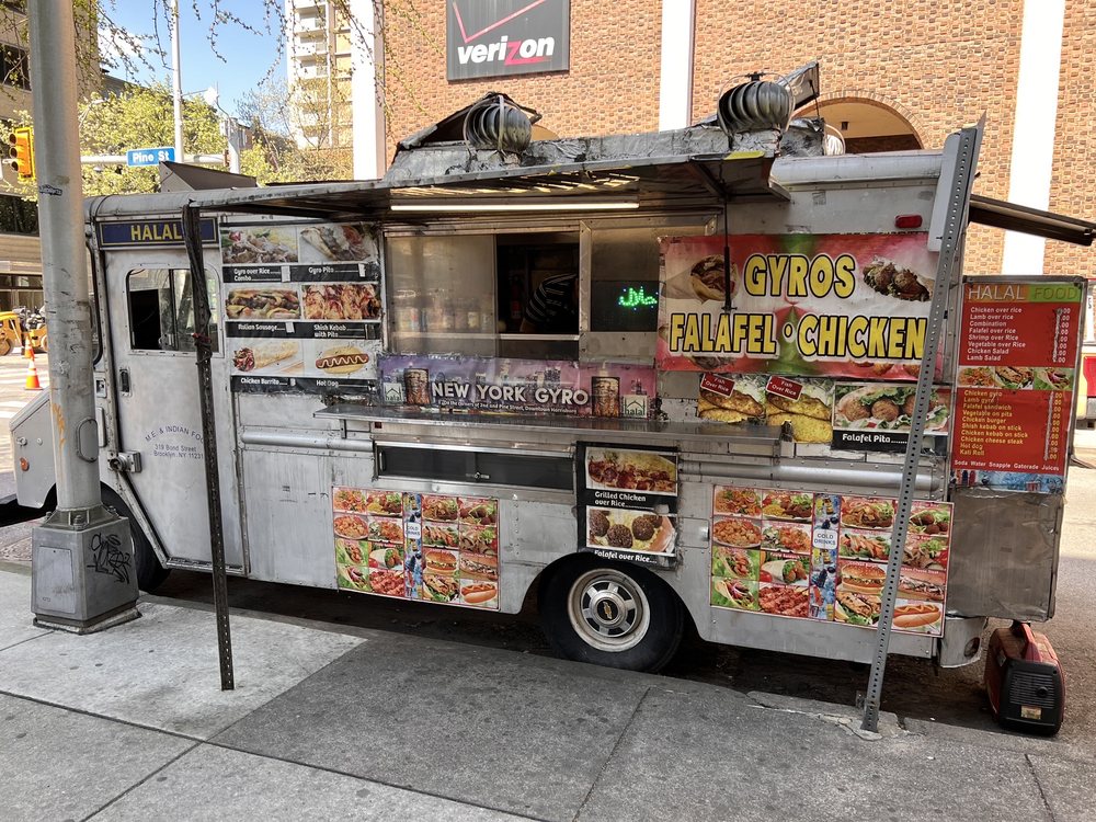 New York Gyros