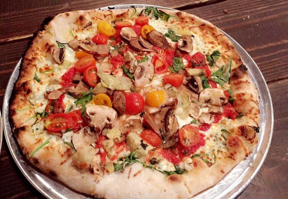 V Pizza 206 Photos & 189 Reviews Pizza 528 N 1st St, Beaches, Jacksonville Beach, FL