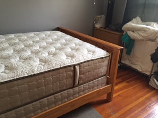 This Is Our Mattress Delivered Jan 2017 It S The One That Was Photo Of Verlo Mattress Greenfield Wi United States This Is