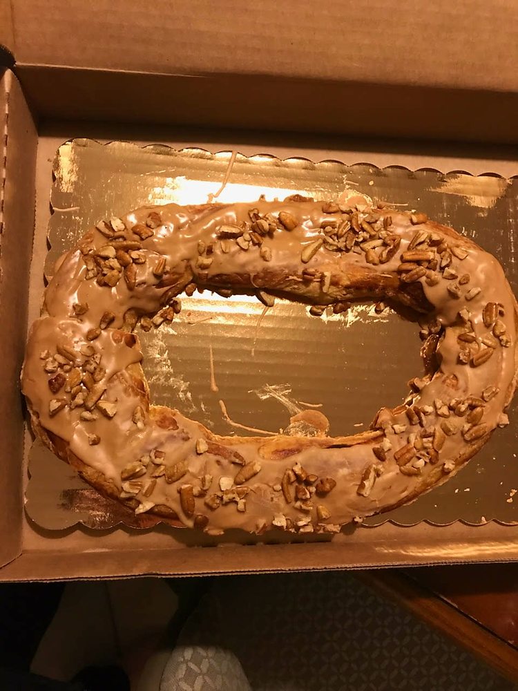 Cajun Kringle Yelp Photo Of Haydel S Bakery New Orleans La United States Cajun Kringle