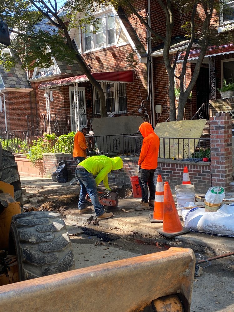 Empire Water Main & Sewer