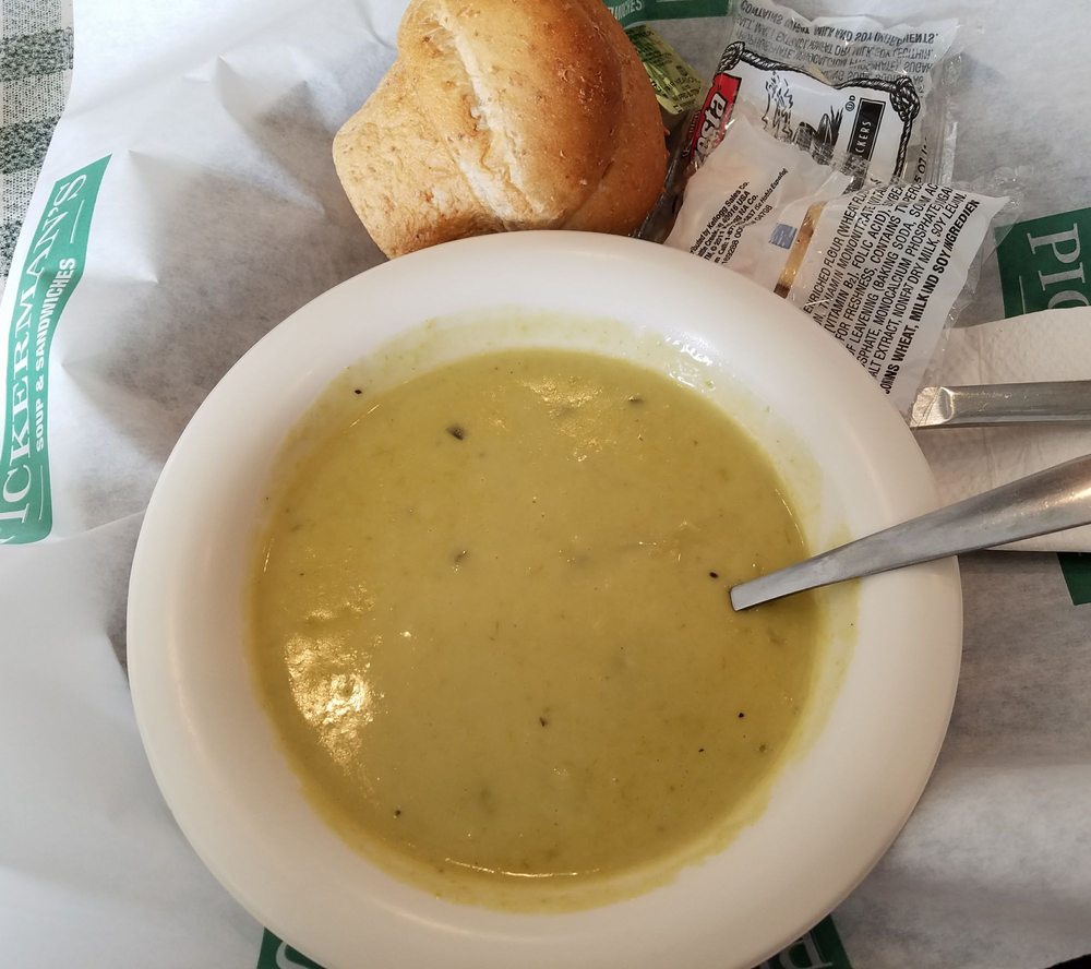 Pickerman’s Soup & Sandwhich Sandwiches 1762 Hamilton Blvd, Sioux