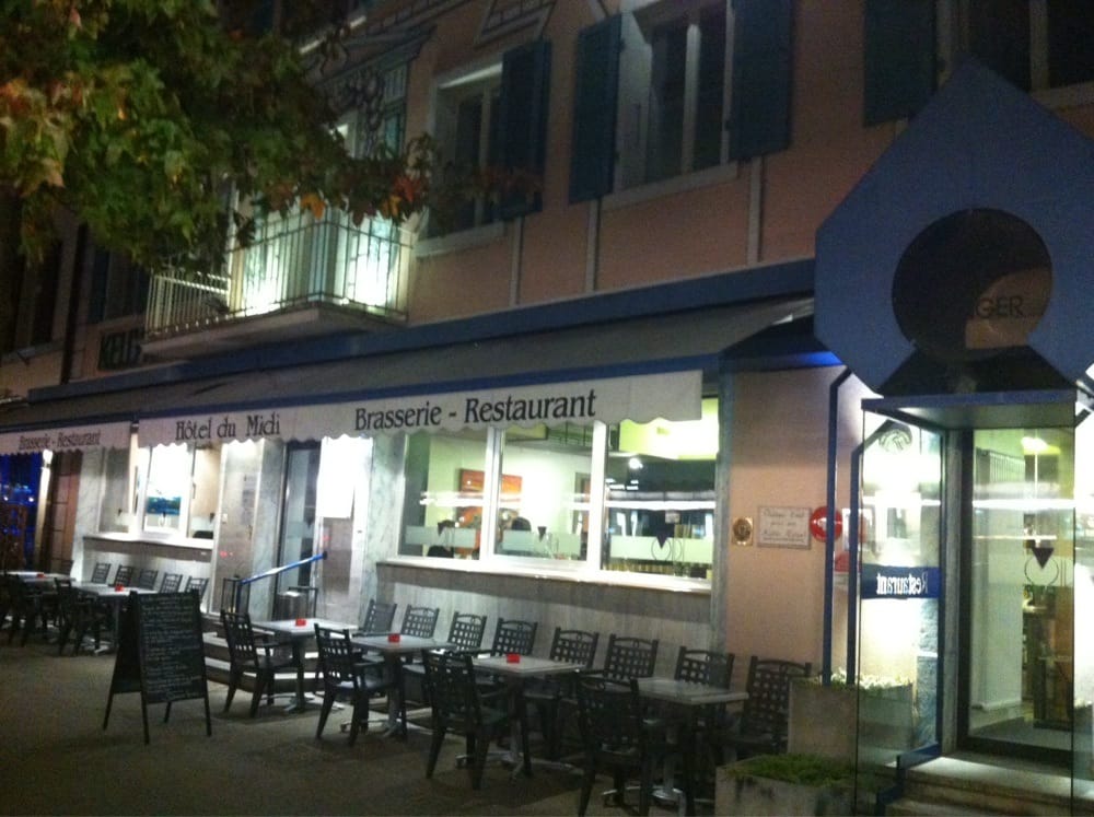 Hôtel-Restaurant du Midi - Delémont