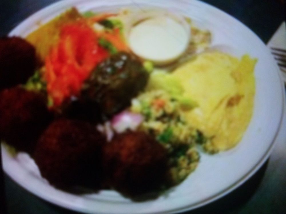 Jake's Falafel Corner Jake's Falafel Corner