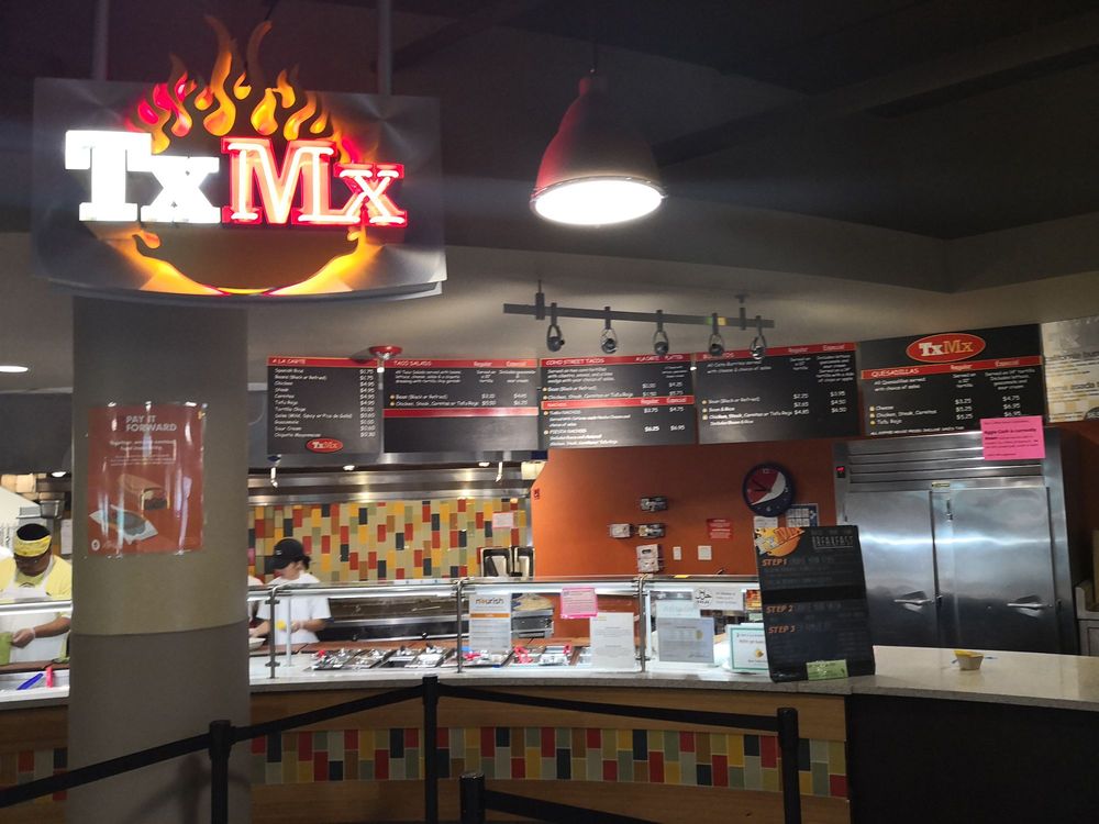 TxMx Grill
