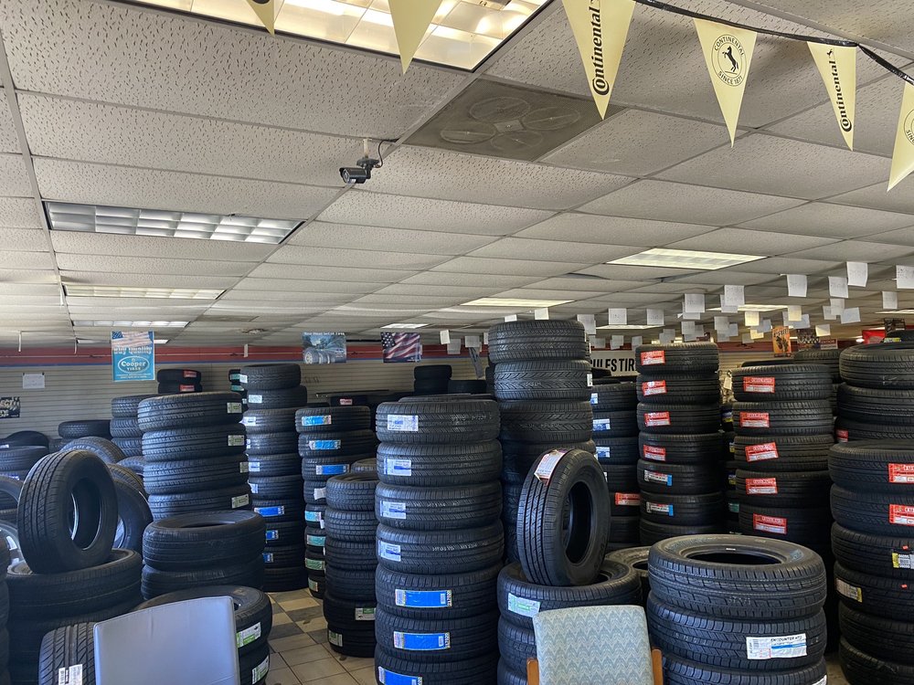 Partners Tire & Auto Service & Sales