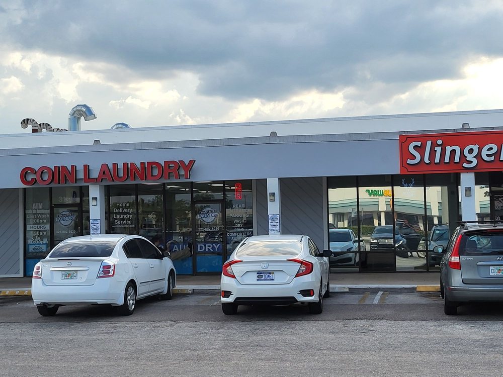 Wash Rite Laundry-West Melbourne