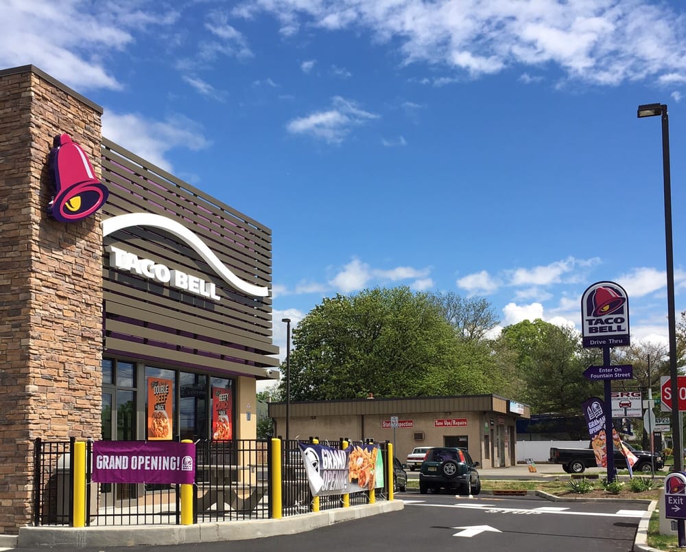 Taco Bell 10 Reviews Fast Food 572 State Rt 18, East Brunswick, NJ Restaurant Reviews