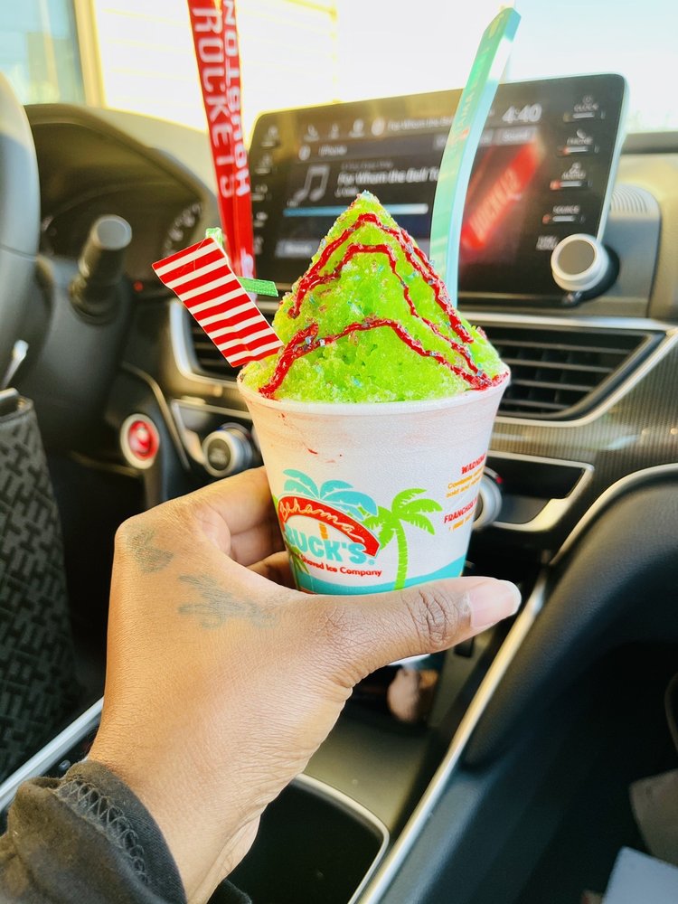 Bahama Buck's