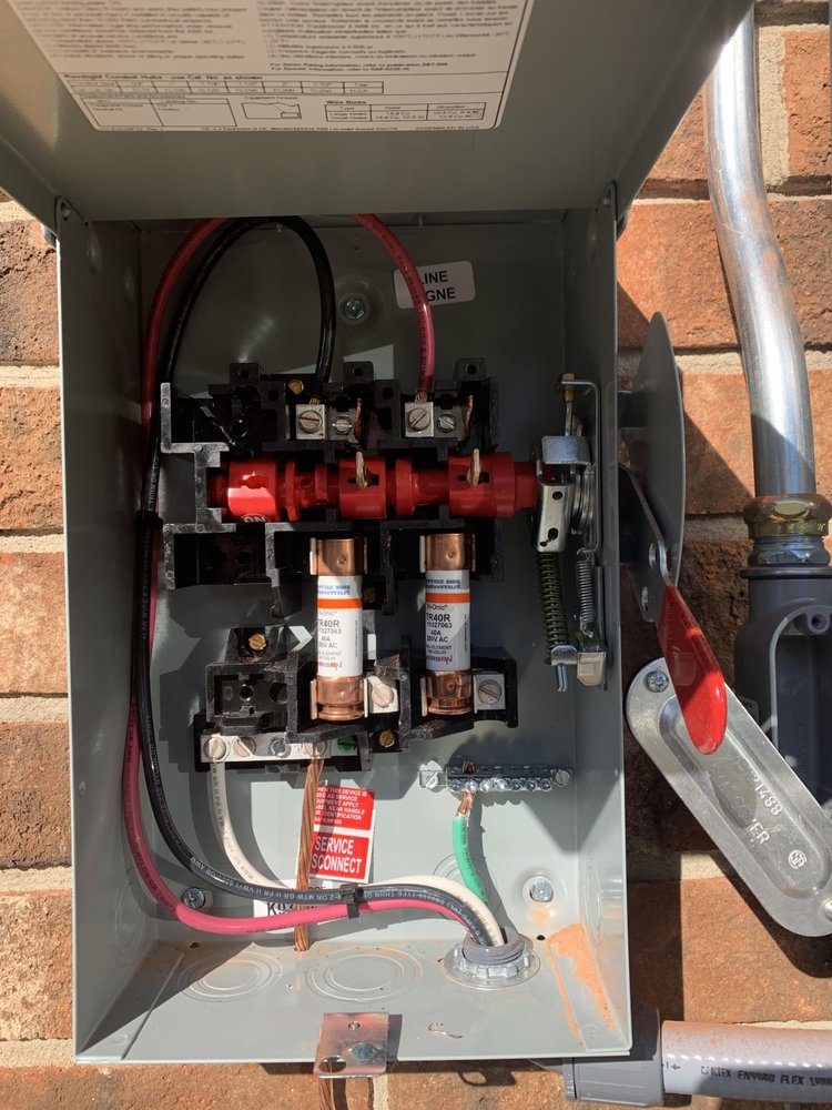 image of business Volt Con Electric and HVAC Ser