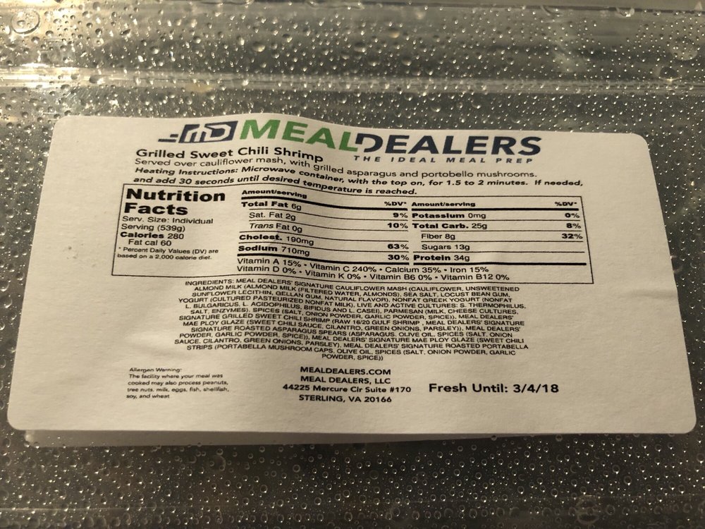 Mealdealers