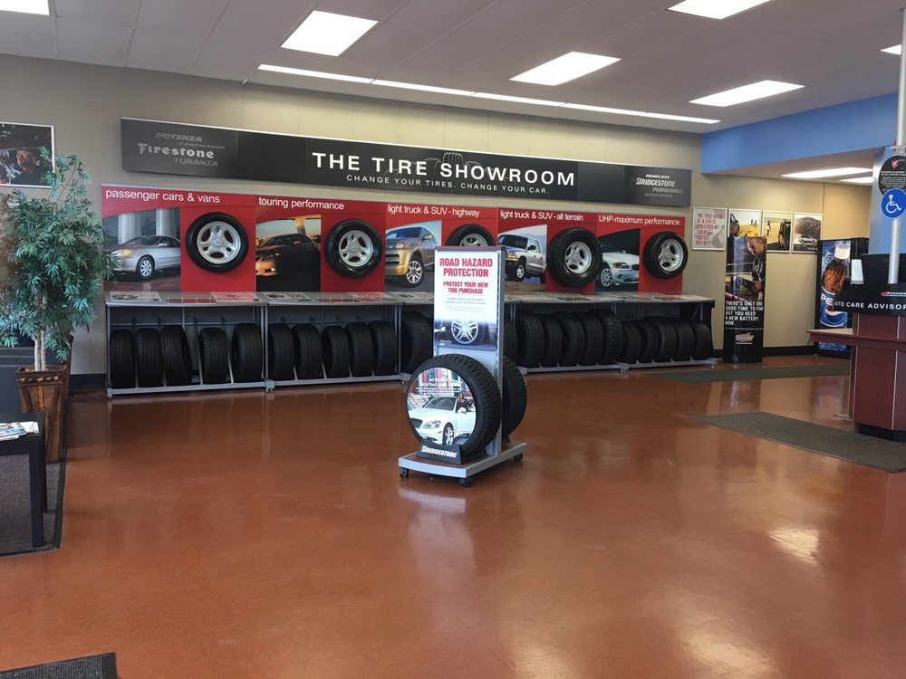 Firestone Complete Auto Care 11 Reviews Auto Repair 700