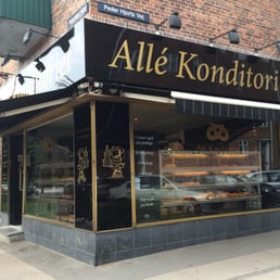 alle konditoriet alle konditoriet