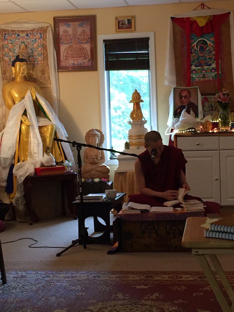 Guhyasamaja Buddhist Center