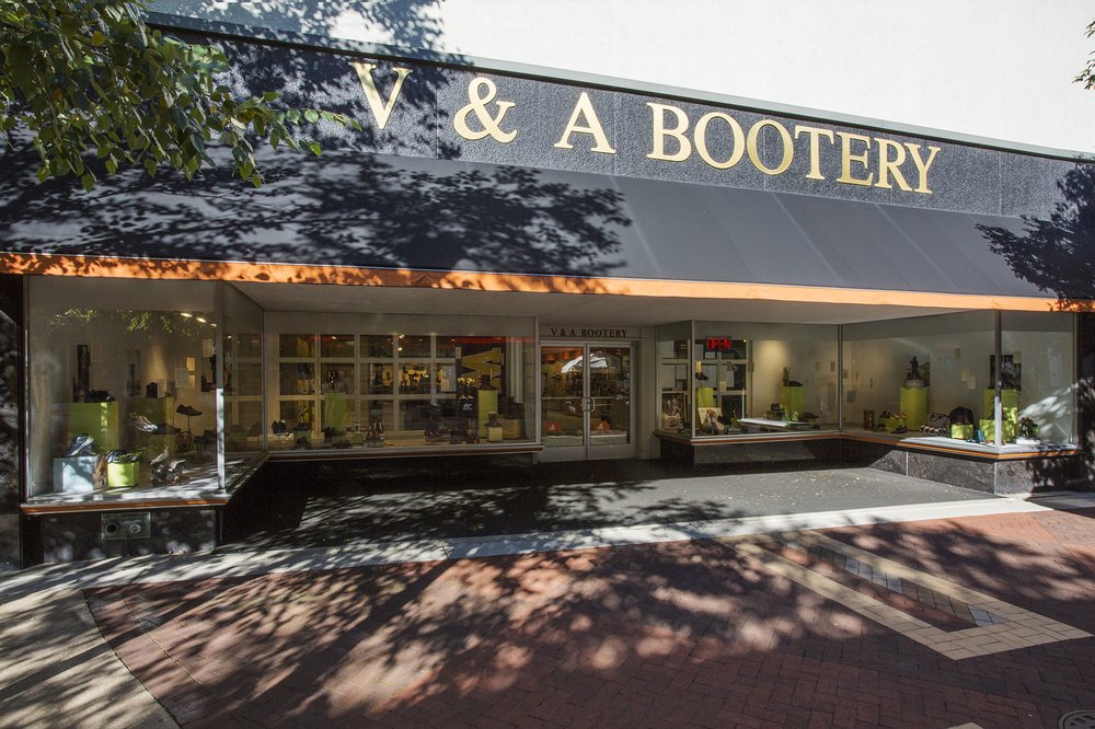 V & A Bootery - Shoe Stores - 202 S Kalamazoo Mall, Kalamazoo, MI