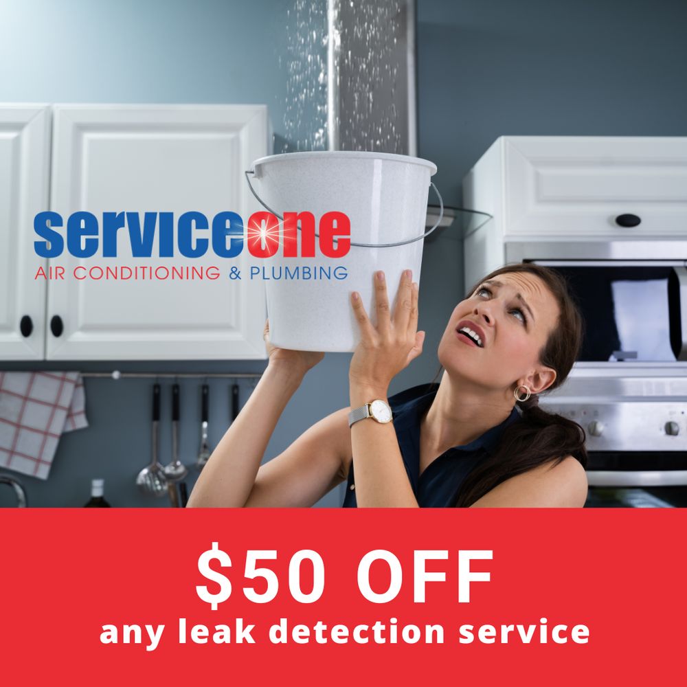 Service One Air Conditioning & Plumbing