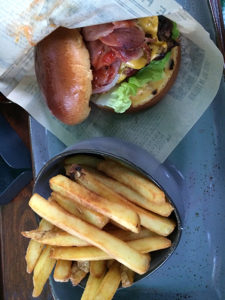 Gatsby Burger Friedrich Ebert Straße Bremen Gatsby Burger - Burgers - Friedrich-Ebert-Str. 8, Bremen, Germany