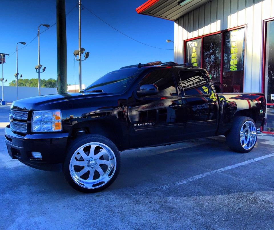 OCC Auto & Truck Accessories