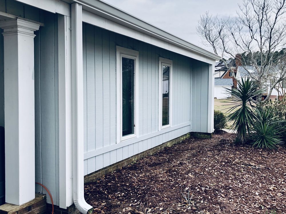 S & W Gutters and Construction