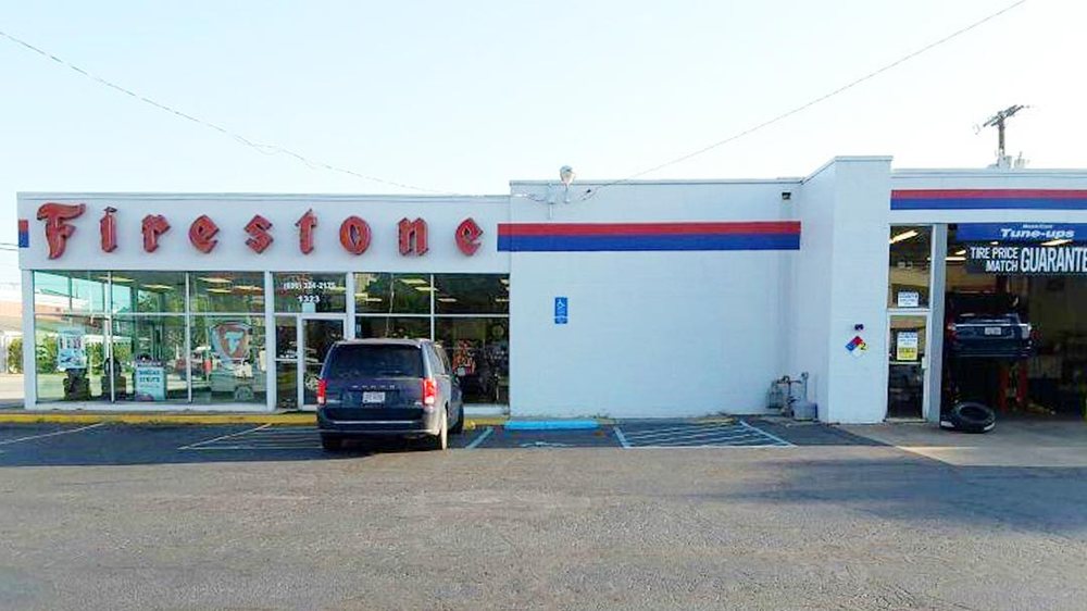 Firestone Complete Auto Care