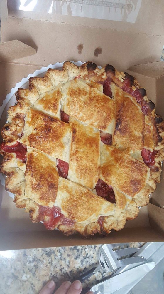 Sweet Lucy’s Pies Bakeries Arlington Heights, Fort Worth, TX