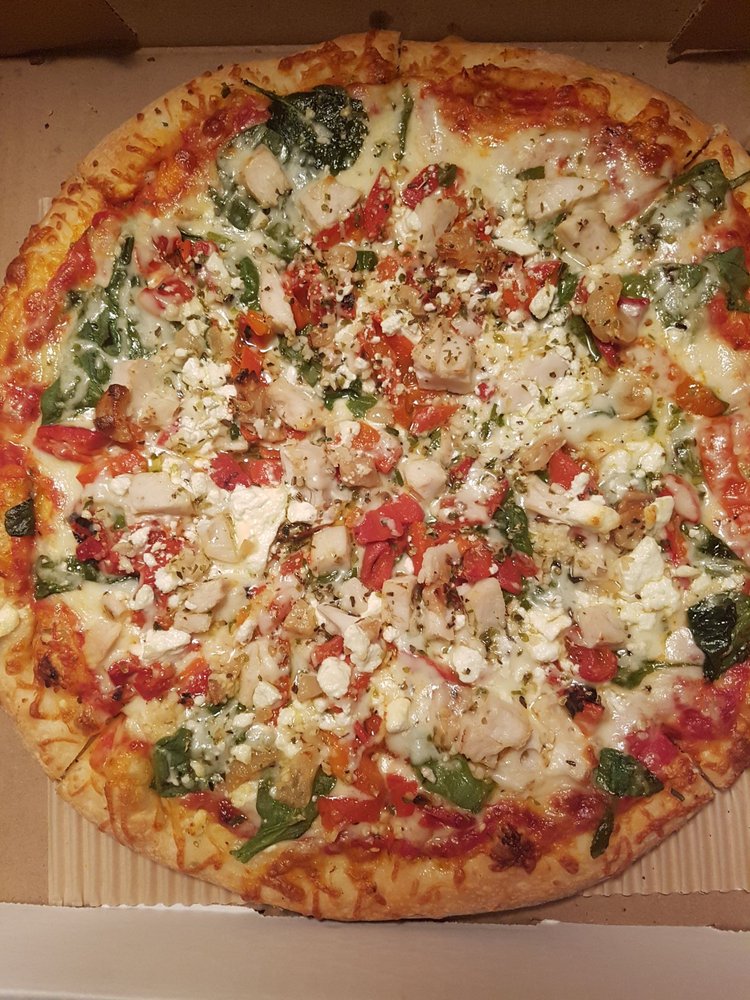 Oak Ridges Pizza House