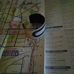 Realigned Used Vintage Consignment 115 E Lewis St Downtown Photo Of Realigned Greensboro Nc United States Upcycled License Cuff 12