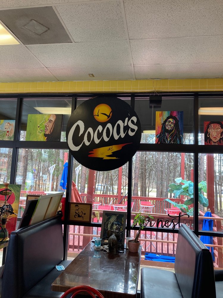 Cocoa's Jamaican Jerk