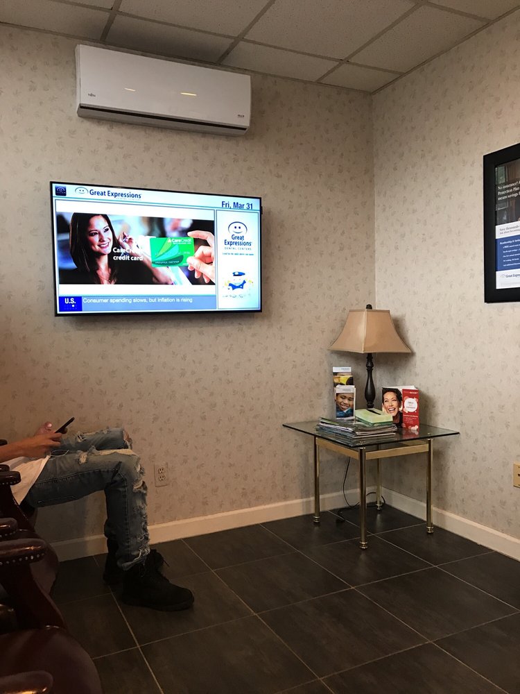 image of business Great Expressions Dental Centers - Grosse Pointe