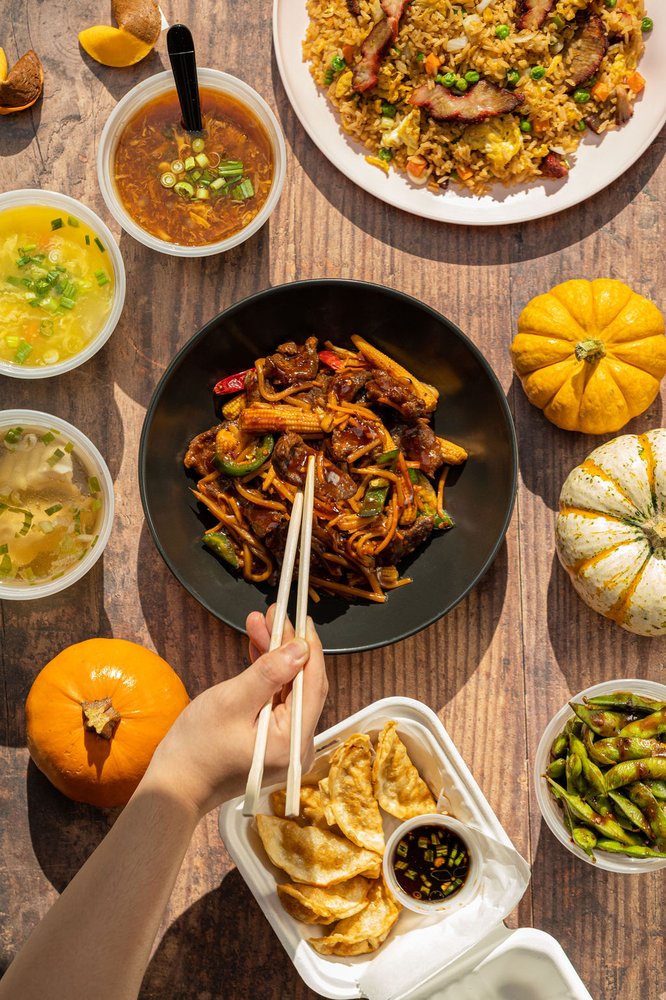 Tso Chinese Takeout & Delivery