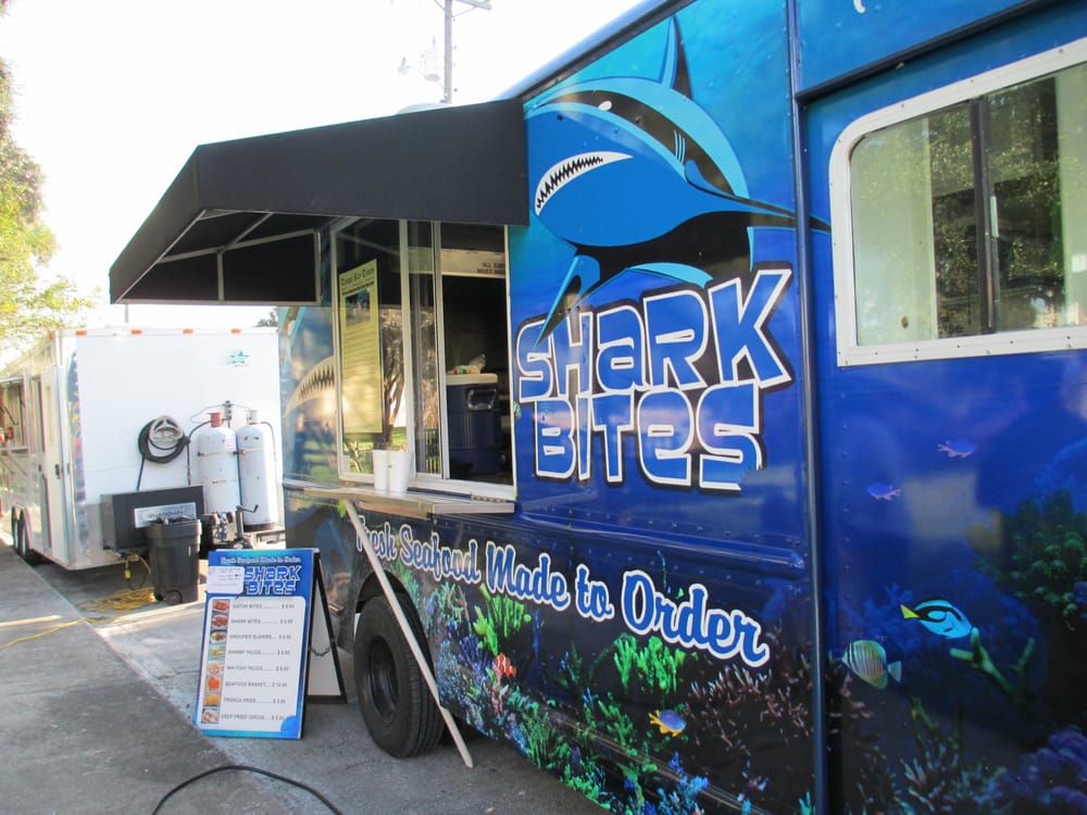Shark Bites