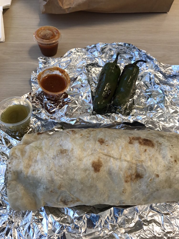 Pancho’s Burritos 24 Photos & 81 Reviews Mexican 816 W Golf Rd