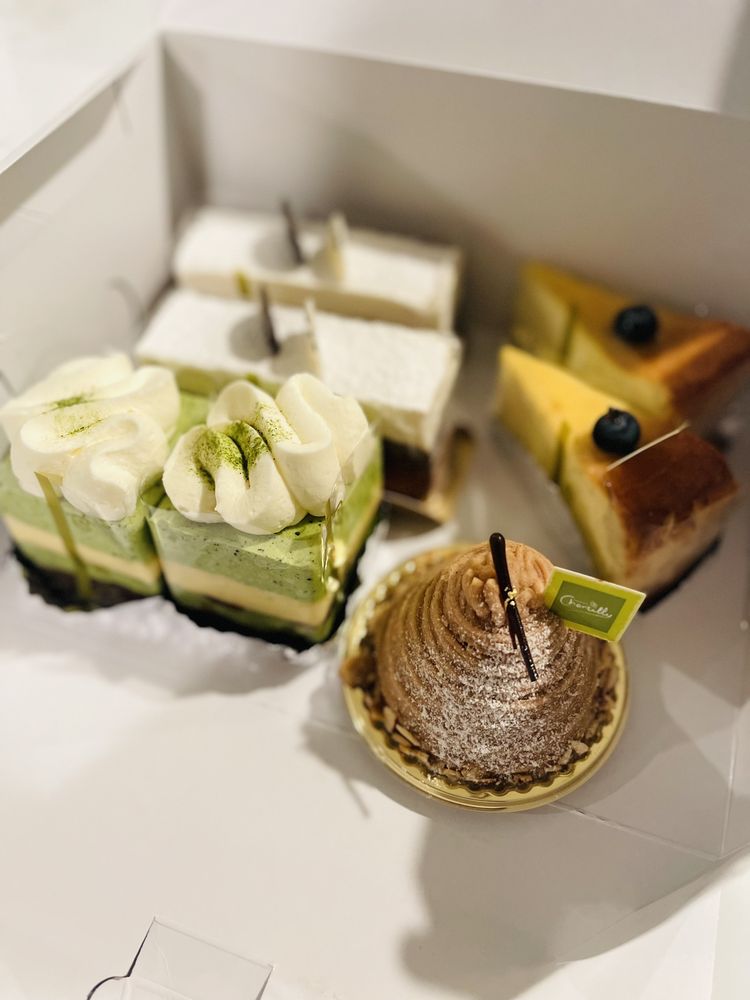 Pâtisserie Chantilly