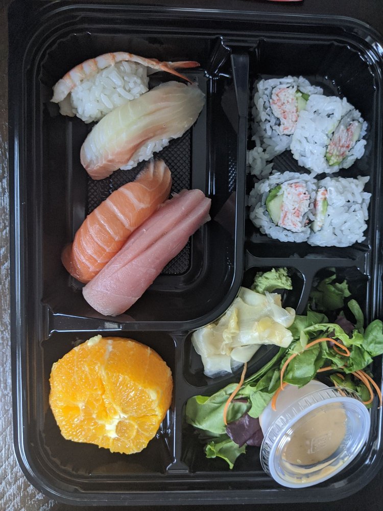 Madai Sushi