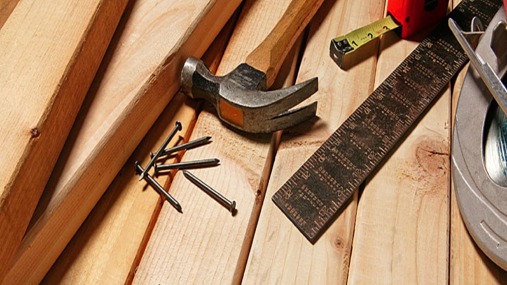 image of business Campbell Home Repair & Renovations